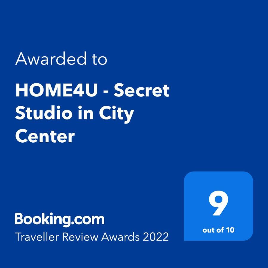 Home4u - Secret In Center Lejlighed *